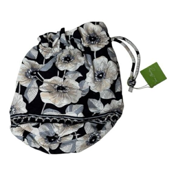 Vera Bradley Camelia Waterproof Ditty Bag. NWT. - Picture 3 of 6